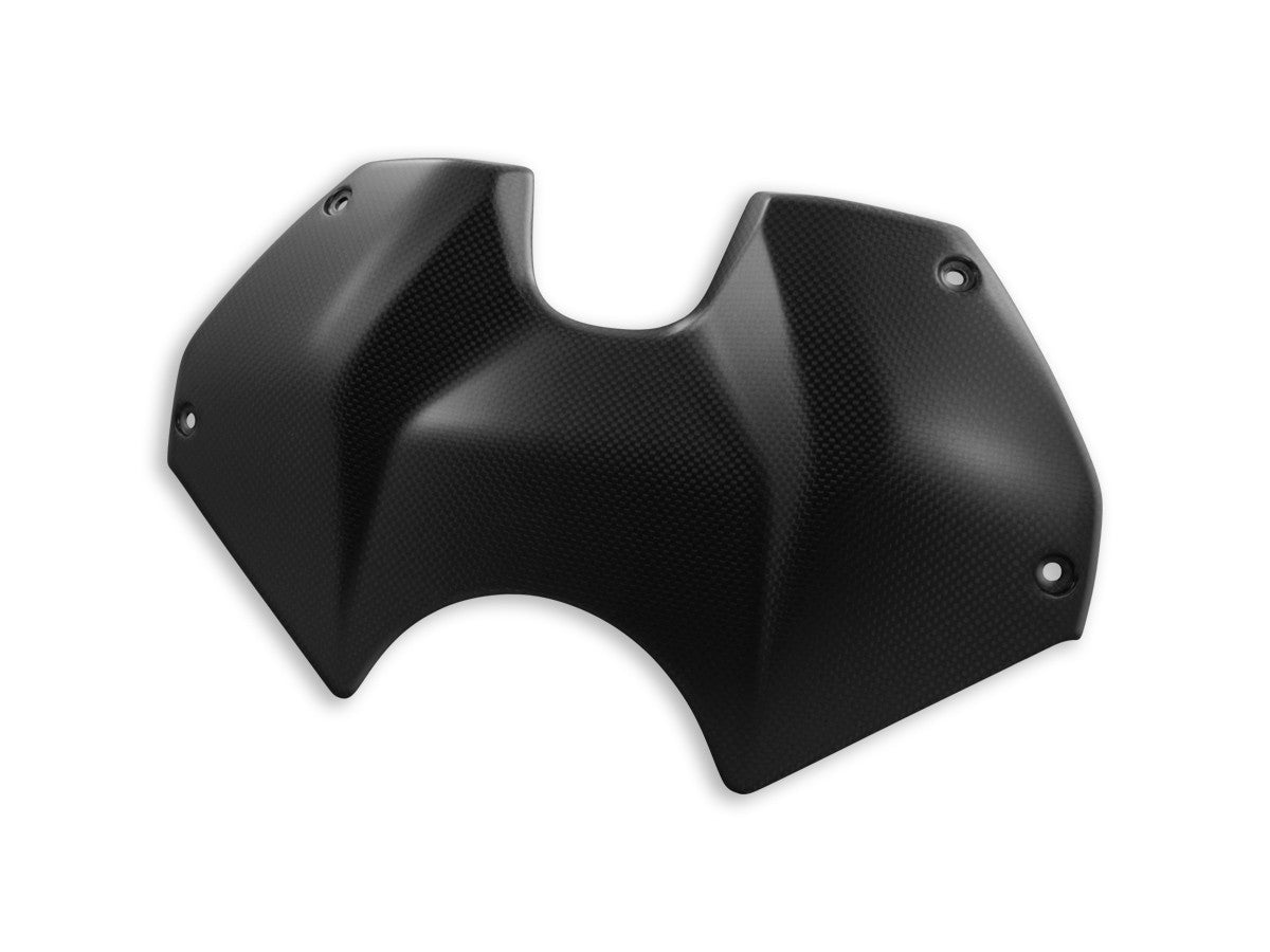 DBK Carbon Tank Cover Ducati Panigale V4 2018-2021 - Adventure Parts
