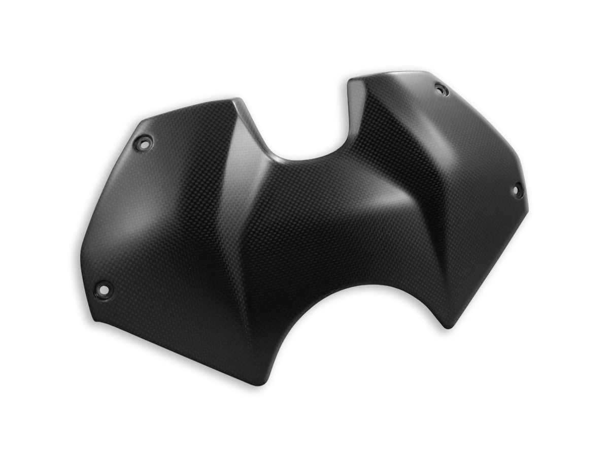 DBK Carbon Tank Cover Ducati Panigale V4 2018-2021 - Adventure Parts