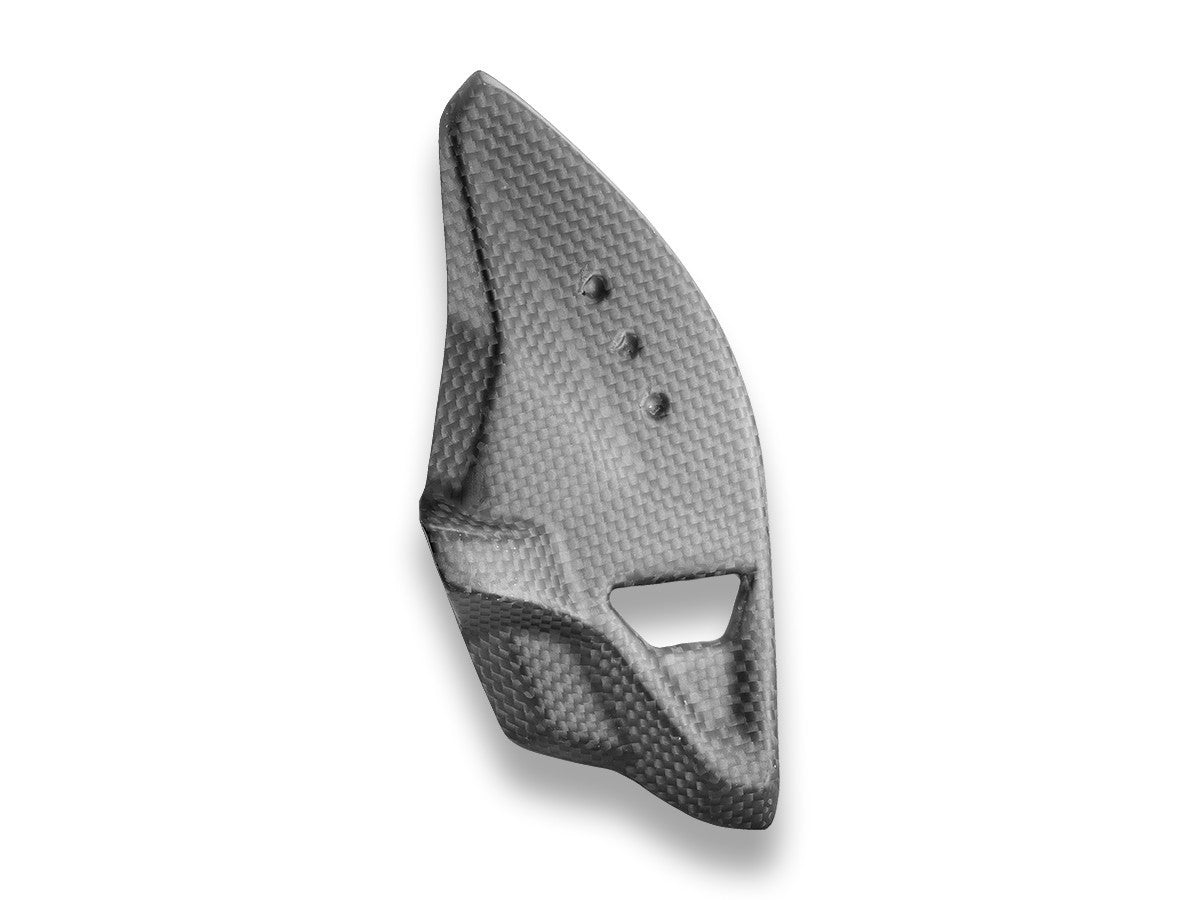 DBK Carbon Side Panel Ducati Hypermotard 698 2024-2025 - Adventure Parts