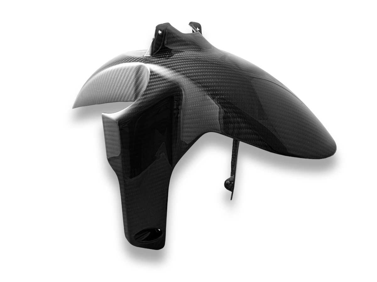 DBK Front Fender Glossy Carbon BMW R1300 GS /Adventure 2024-2025