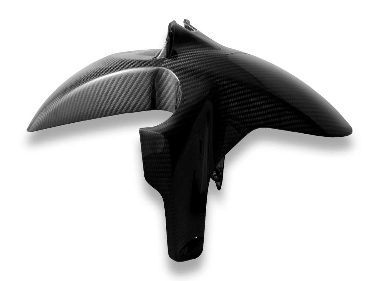 DBK Front Fender Glossy Carbon BMW R1300 GS /Adventure 2024-2025