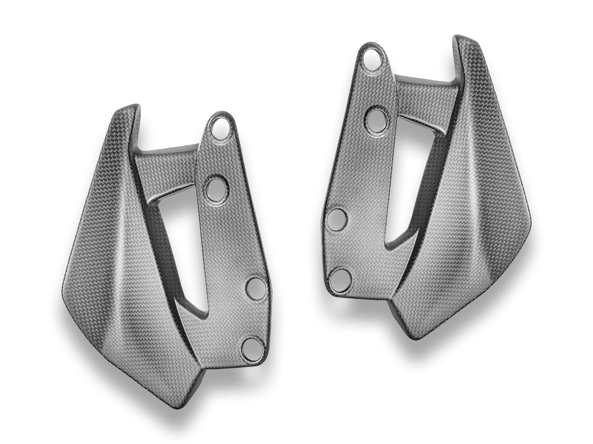 DBK Carbon Deflectors Matt BMW R1300GS 2024-2025