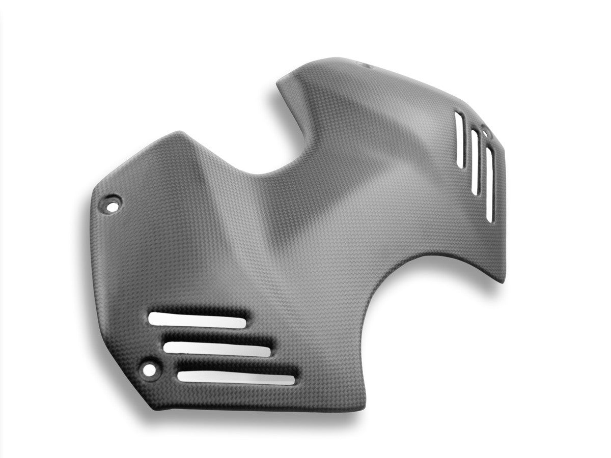 DBK Carbon Tank Cover Ducati Panigale V4 2018-2021 - Adventure Parts