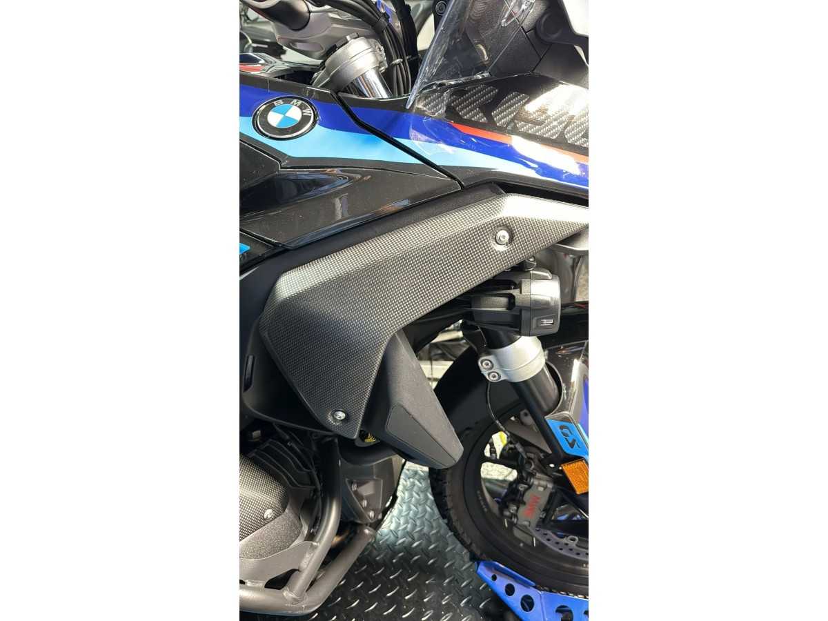 DBK Panels Carbon Side Matt BMW R1300GS 2024-2025