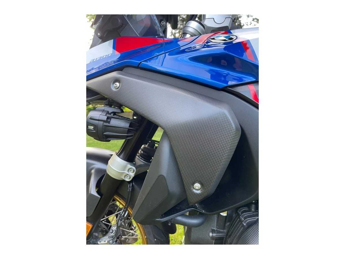 DBK Panels Carbon Side Matt BMW R1300GS 2024-2025