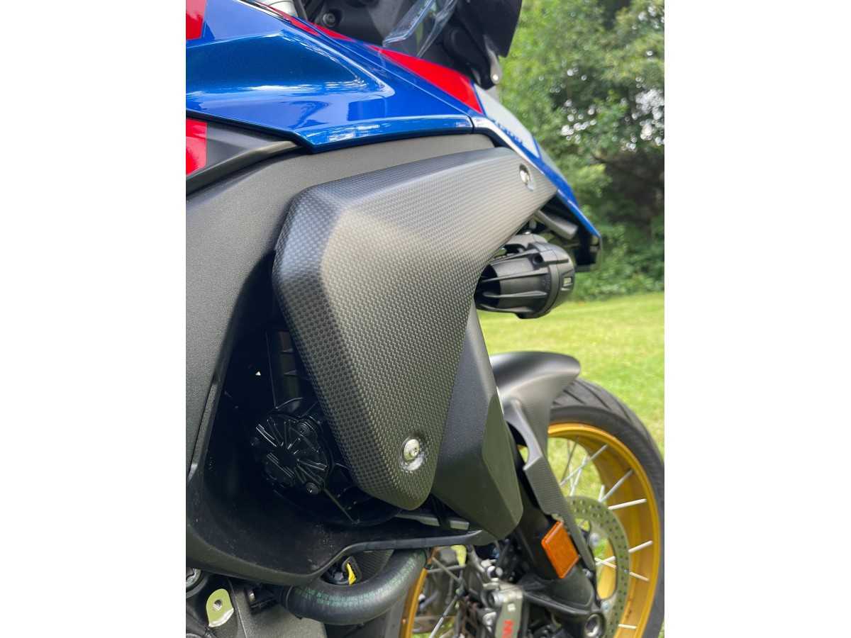 DBK Panels Carbon Side Matt BMW R1300GS 2024-2025