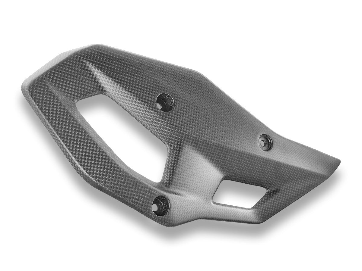 DBK Carbon Heel Guards Matt BMW R1300GS 2024-2025