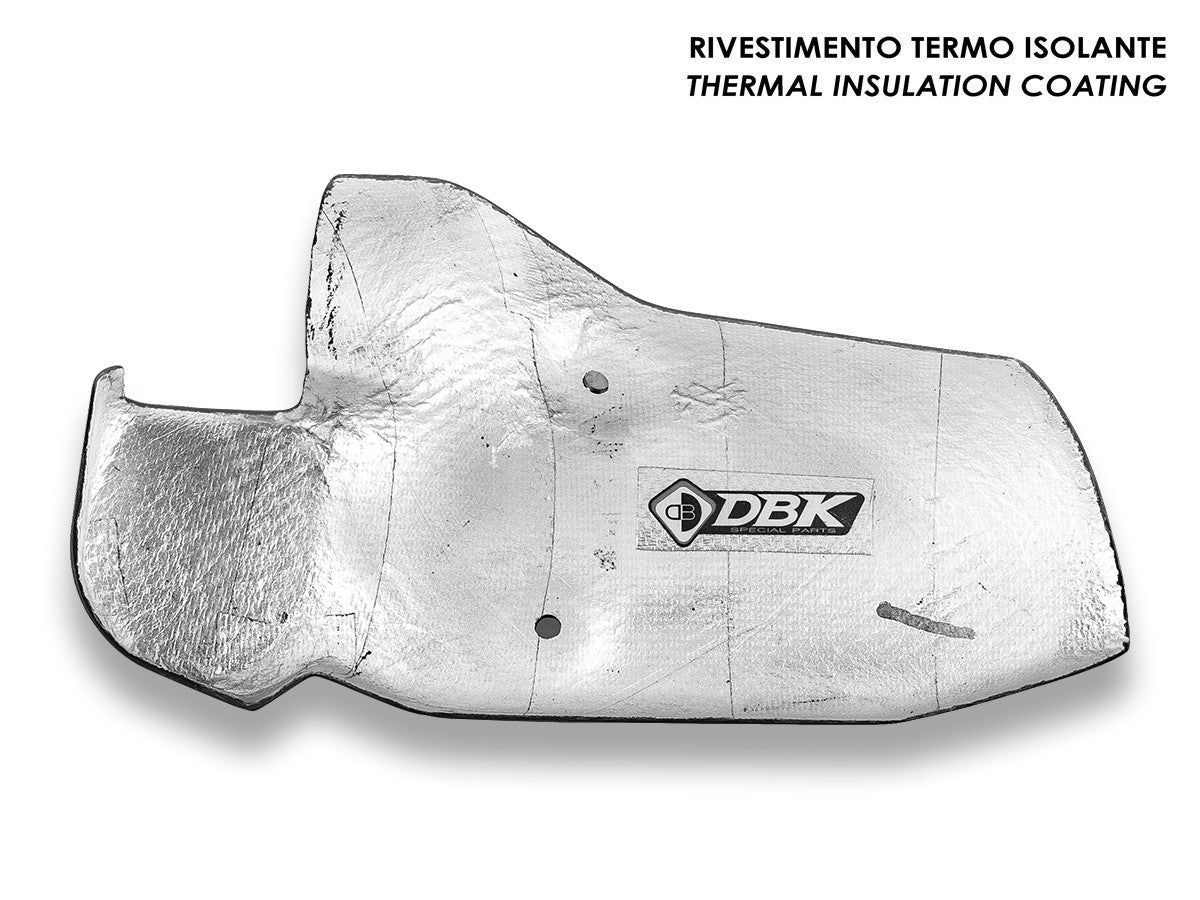 DBK Exhaust Carbon Guard Matt BMW R1300GS 2024-2025