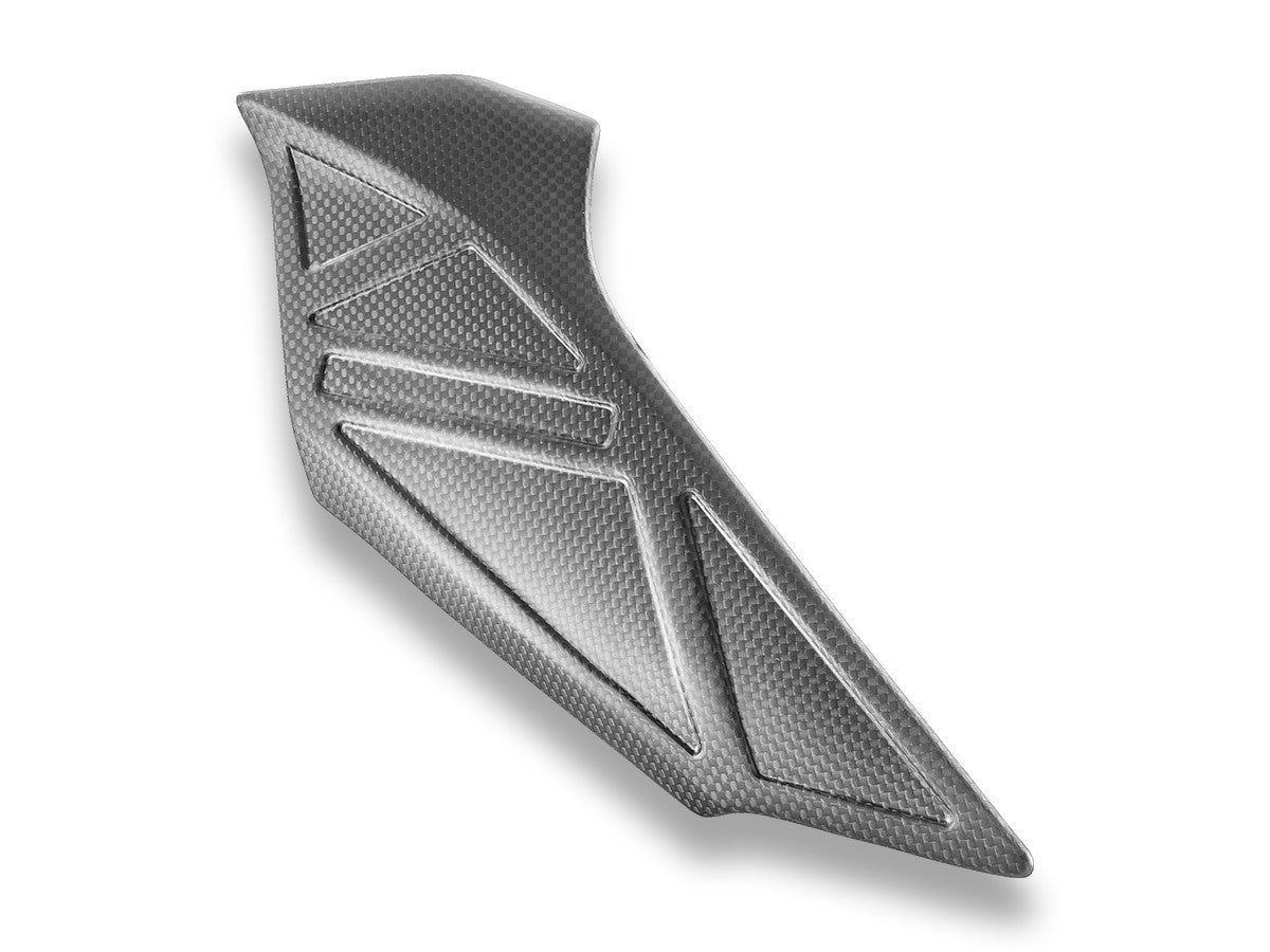 DBK Carbon Subframe Closing Covers Matt BMW R1300GS 2024-2025