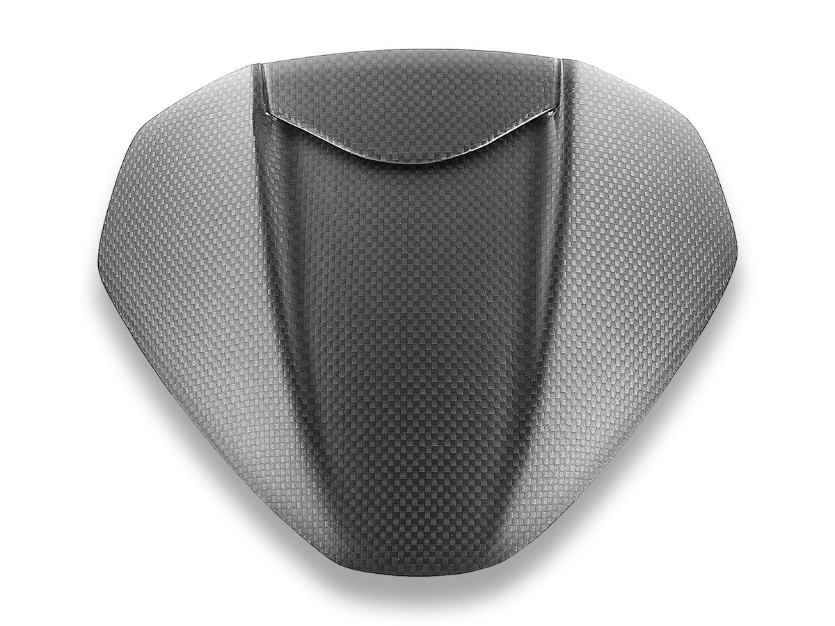 DBK Carbon Large Front Fairing Ducati Hypermotard 950 2019-2025 - Adventure Parts