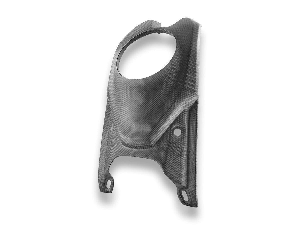 DBK Carbon Tank Cover Ducati Hypermotard 950 2019-2025 - Adventure Parts