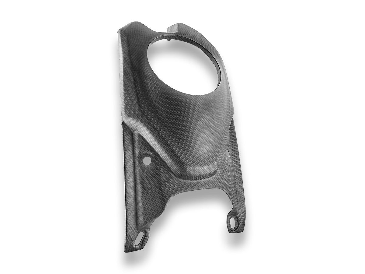 DBK Carbon Tank Cover Ducati Hypermotard 950 2019-2025 - Adventure Parts