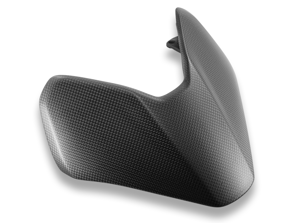 DBK Carbon Front Fairing Ducati Hypermotard 950 RVE/SP 2019-2025 - Adventure Parts