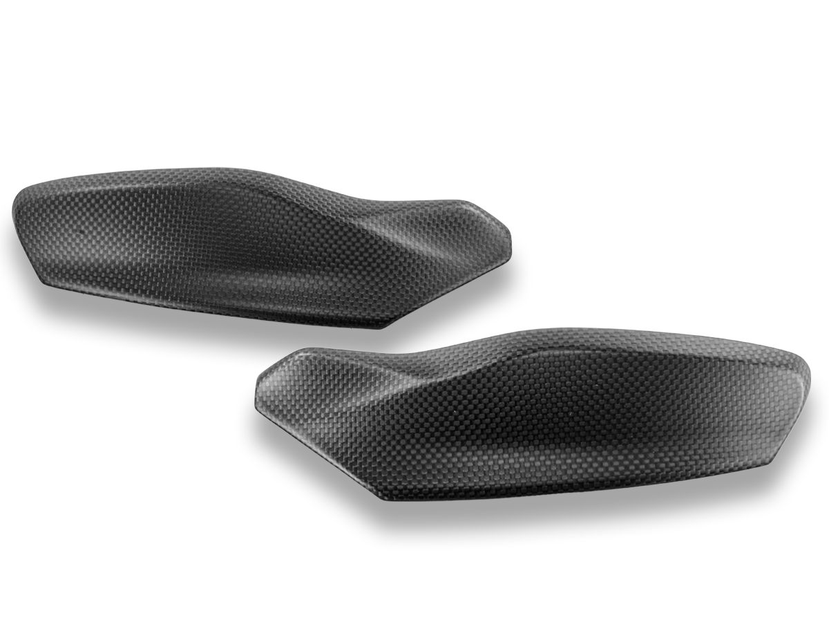 DBK Carbon Hands Protector Ducati Hypermotard 950 2019-2025 - Adventure Parts