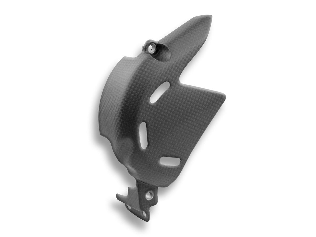 DBK Carbon Sprocket Cover Ducati Panigale V4 2018-2024 - Adventure Parts