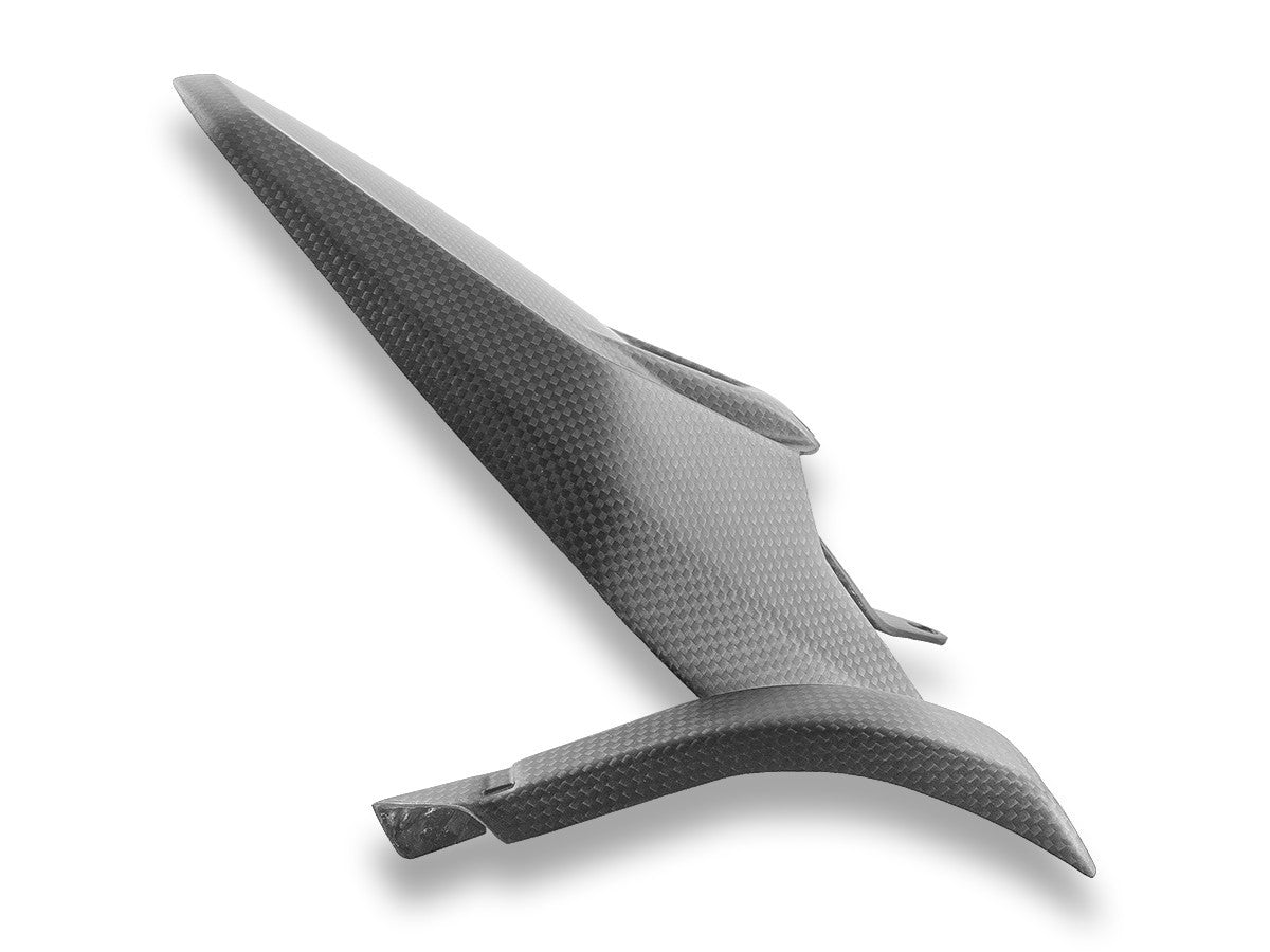 DBK Carbon Rear Hugger Matt Ducati Monster 937 2021-2025 - Adventure Parts