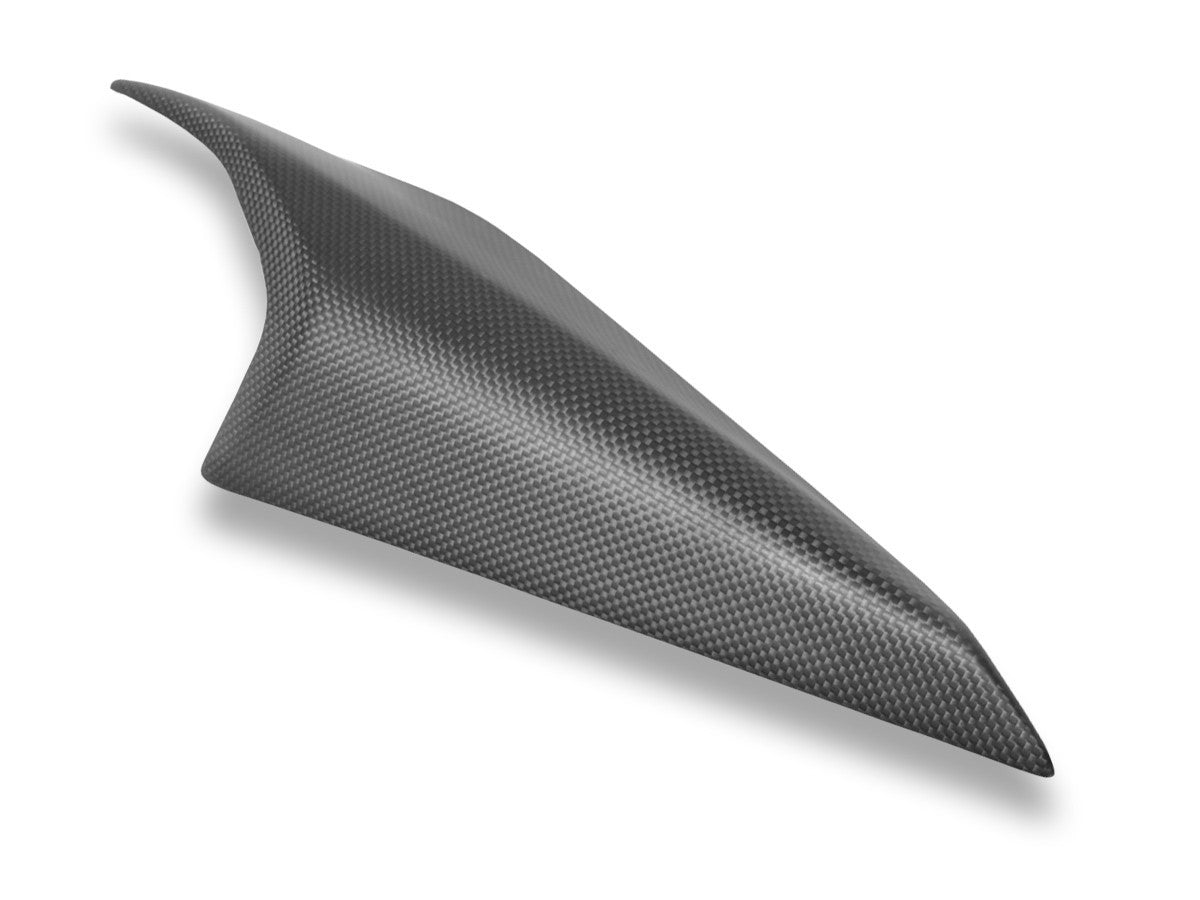 DBK Carbon Tail Side Cover Ducati Monster 2021-2025 - Adventure Parts