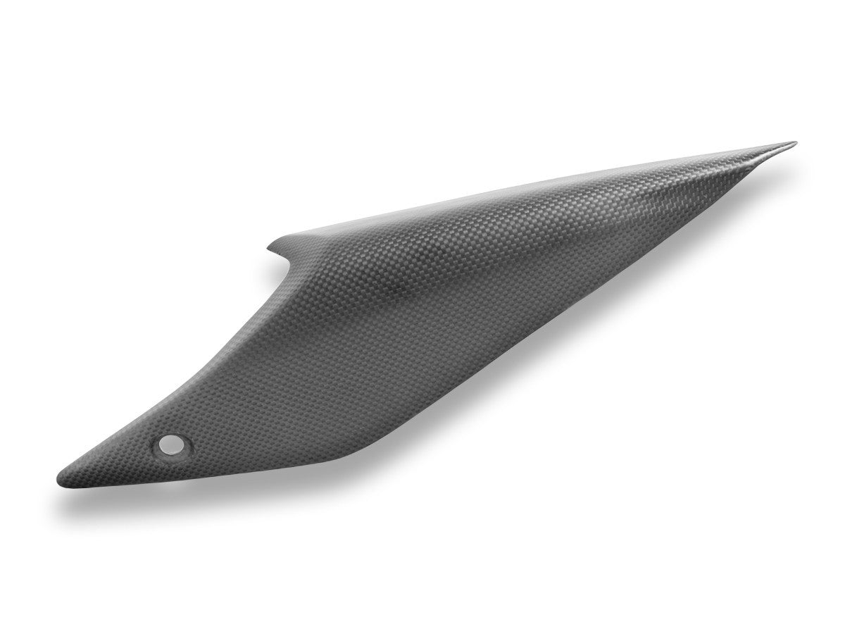DBK Carbon Tail Side Cover Ducati Monster 2021-2025 - Adventure Parts