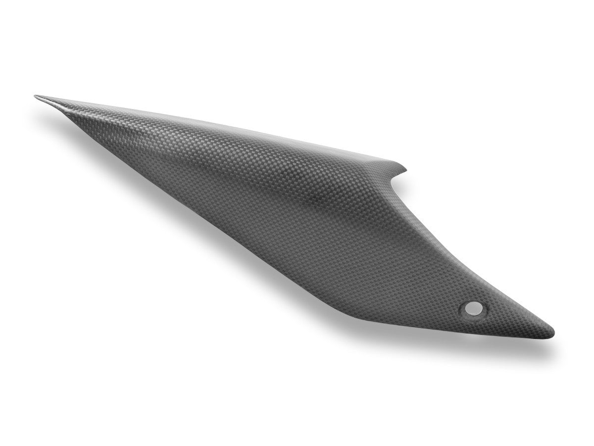 DBK Carbon Tail Side Cover Ducati Monster 2021-2025 - Adventure Parts
