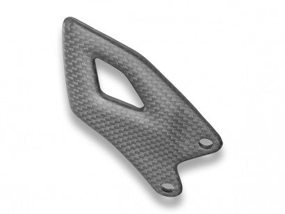 DBK Carbon Heel Guards Matt Ducati Panigale V4/S 2025 - Adventure Parts