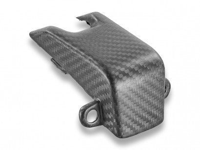 DBK Carbon Dashboard Cover Matt KTM Duke 990 2024