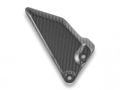 DBK Carbon Heel Guards Matt KTM Duke 990 2024-2025