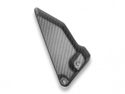 DBK Carbon Heel Guards Matt KTM Duke 990 2024-2025