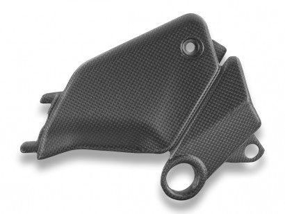 DBK Carbon Small Side Panels Matt Ducati Streetfighter V4/S 2025