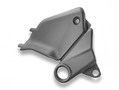 DBK Carbon Small Side Panels Matt Ducati Streetfighter V4/S 2025