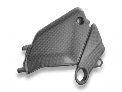 DBK Carbon Small Side Panels Matt Ducati Streetfighter V4/S 2025