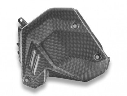 DBK Carbon Left Side Cover Matt Ducati Streetfighter V4/S 2025 - Adventure Parts
