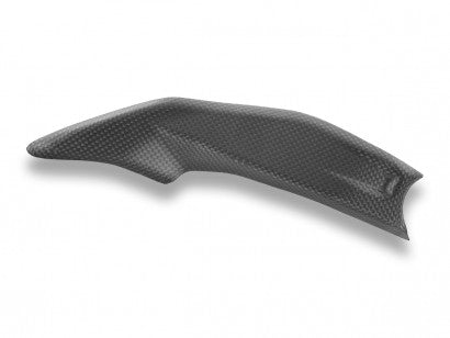 DBK Carbon Frame Cover Matt Ducati Streetfighter V4/S 2025