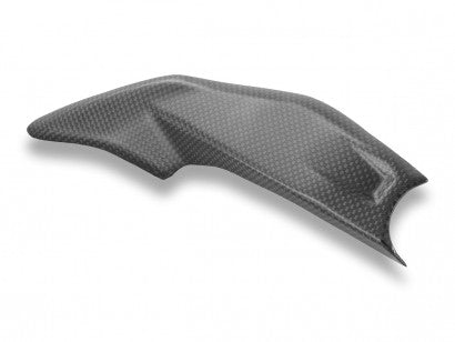 DBK Carbon Frame Cover Matt Ducati Streetfighter V4/S 2025