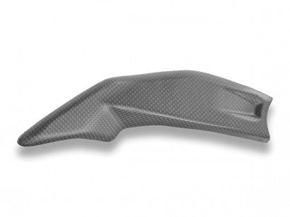 DBK Carbon Frame Cover Matt Ducati Streetfighter V4/S 2025