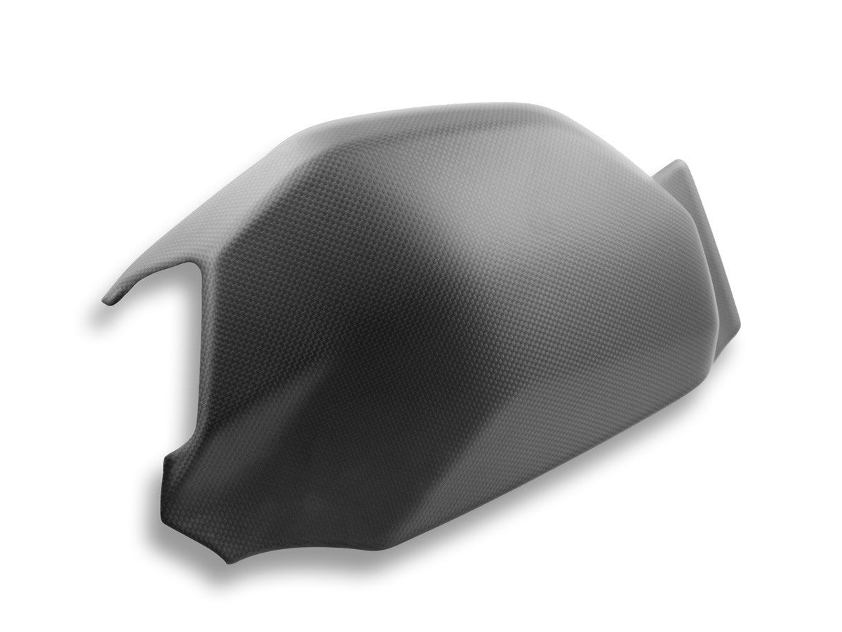DBK Carbon Swingarm Guard Ducati Panigale V4 2018-2024 - Adventure Parts
