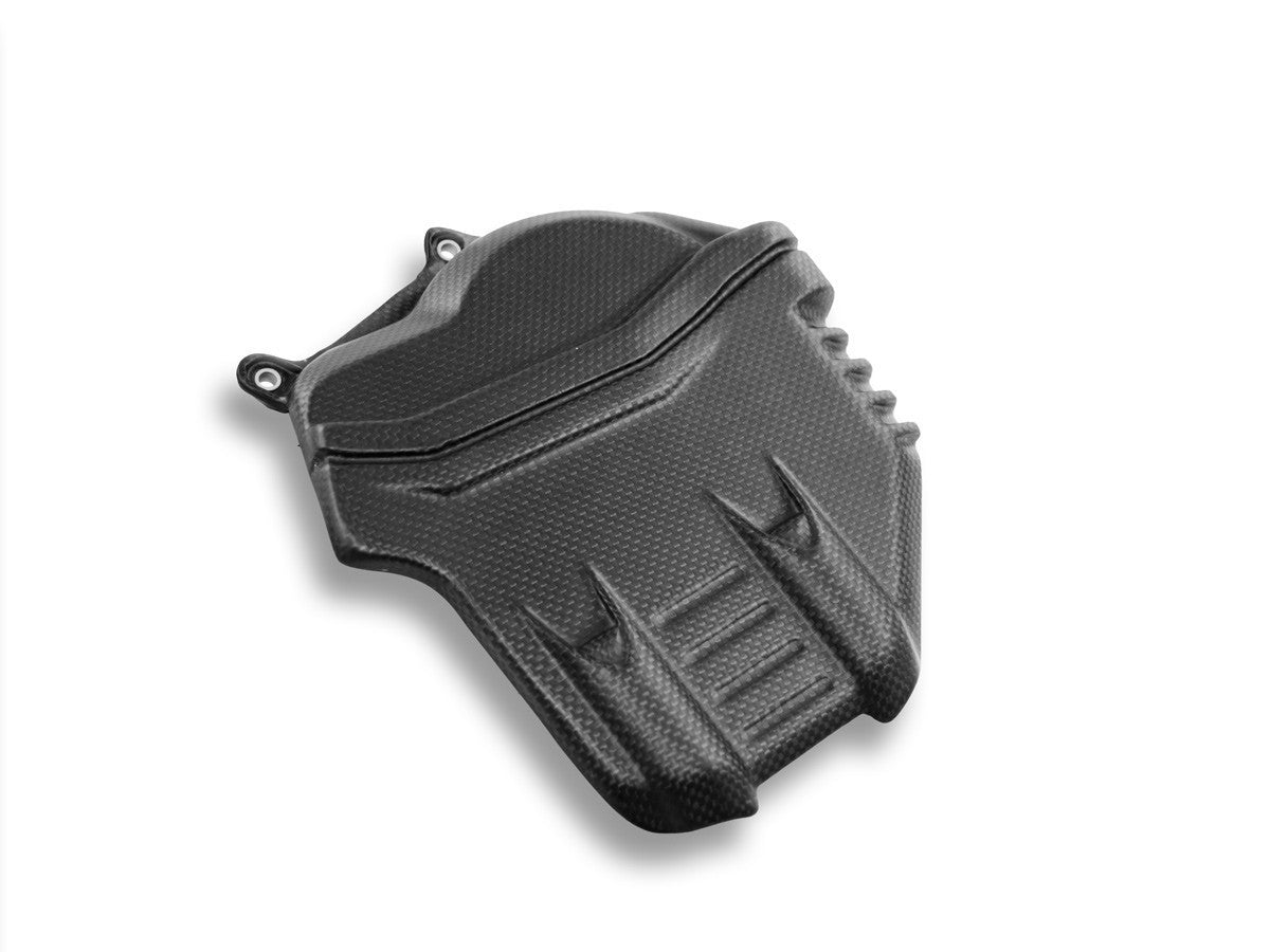 DBK Carbon Left Rear Cylender Head Cover Ducati Panigale V4 2020-2024