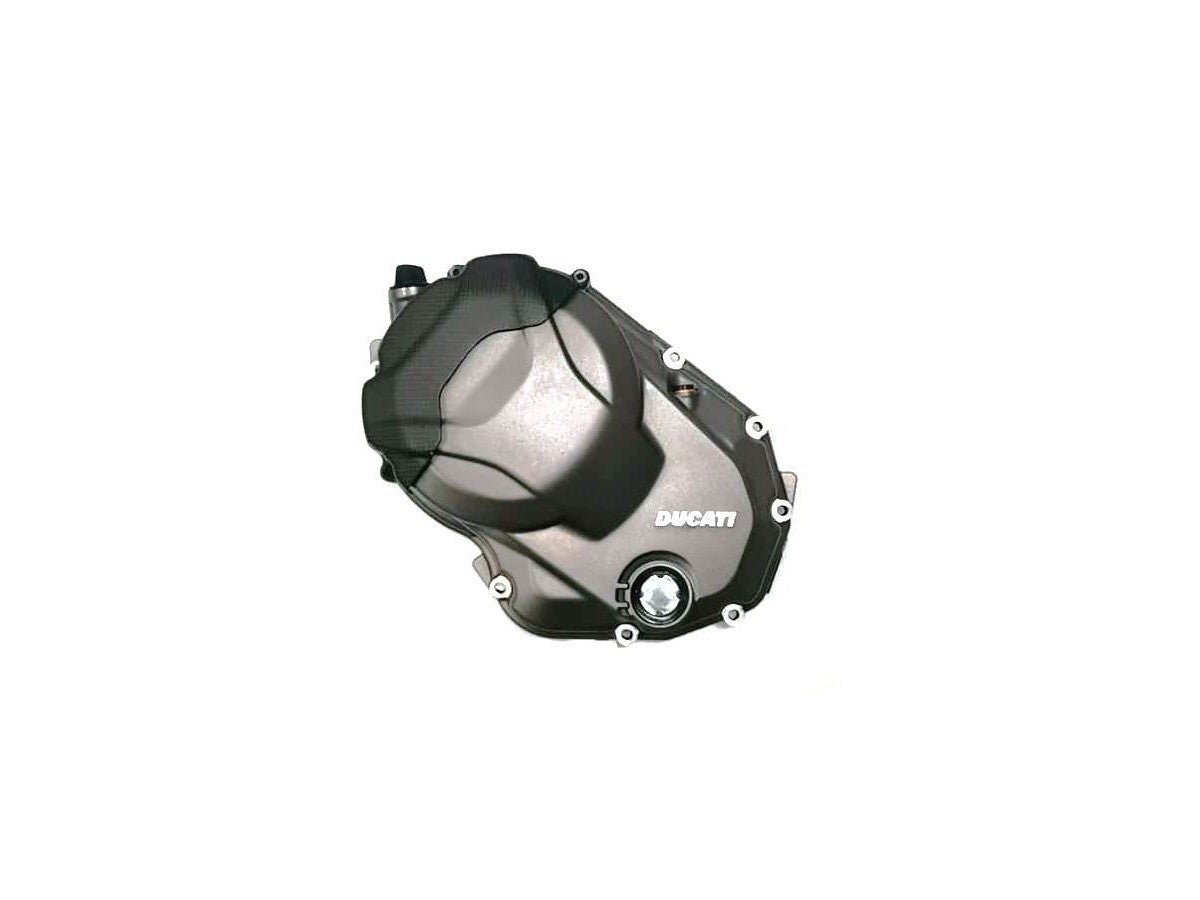 DBK Carbon Clutch Cover Protection Ducati Monster 937 2021-2022