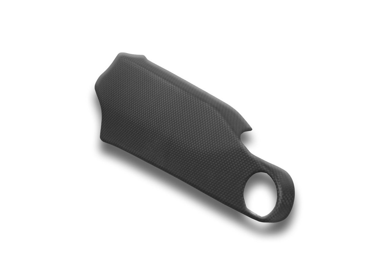 DBK Carbon Frame Cover Ducati Streetfighter V4 2020-2024 - Adventure Parts