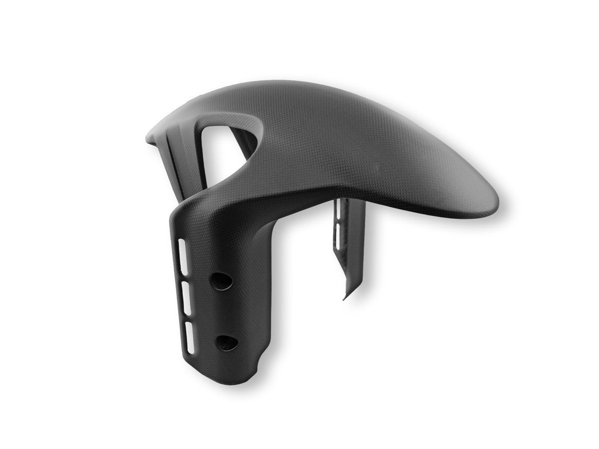 DBK Carbon Front Fender Matt Ducati DesertX 2022-2025 - Adventure Parts