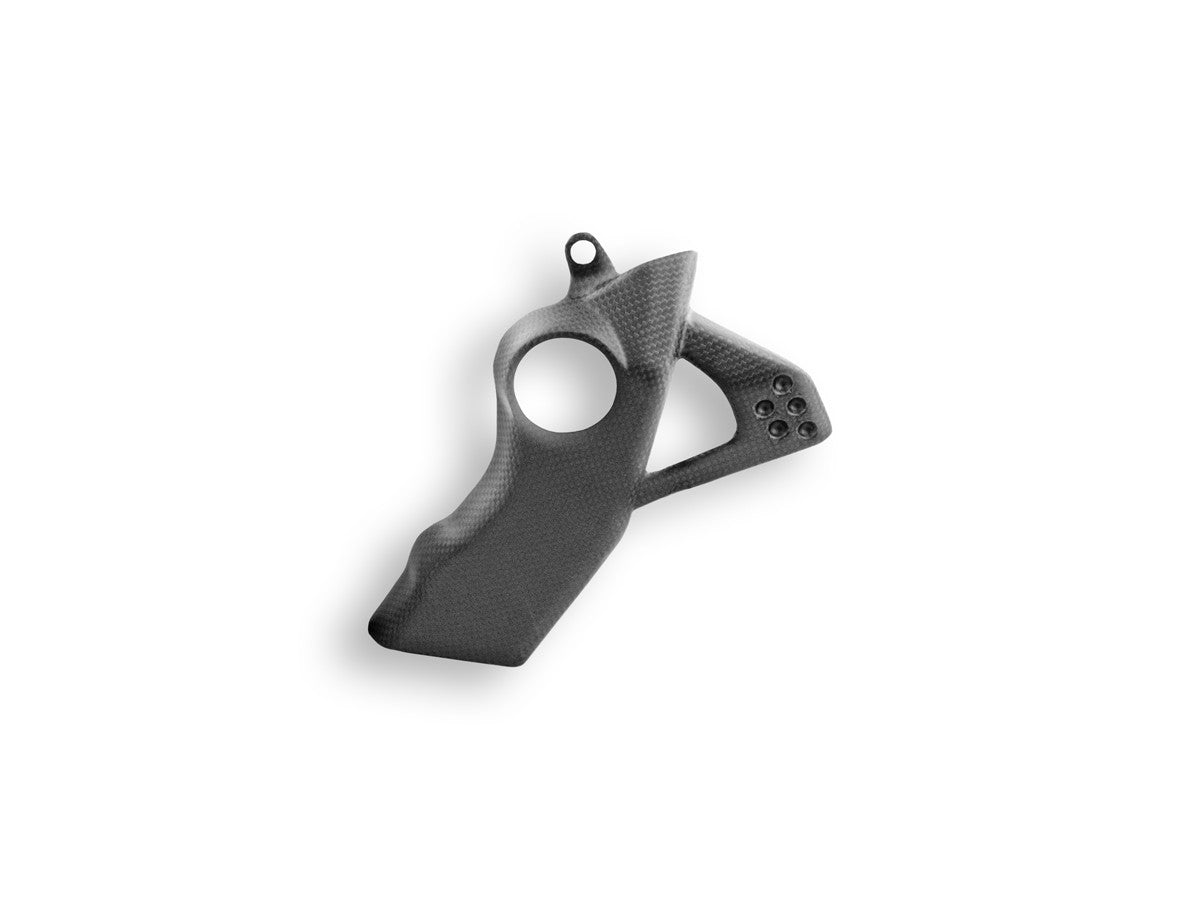 DBK Carbon Frame Cover Ducati DesertX 2022-2025 - Adventure Parts