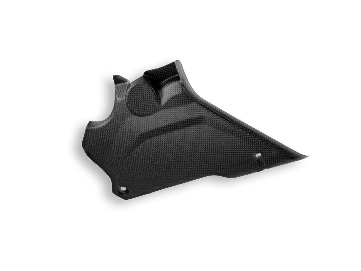 DBK Carbon Side Panels Ducati DesertX 2022-2025 - Adventure Parts