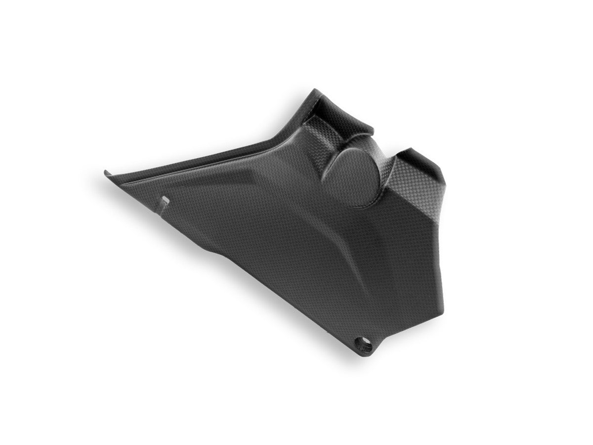 DBK Carbon Side Panels Ducati DesertX 2022-2025 - Adventure Parts