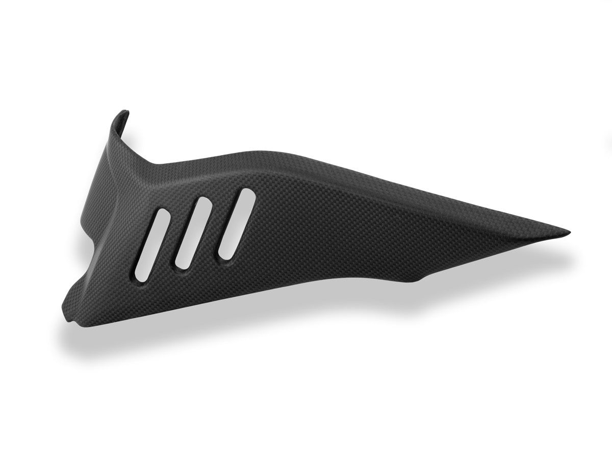 DBK Carbon Tank Sides Matt Ducati Diavel V4 2023-2024