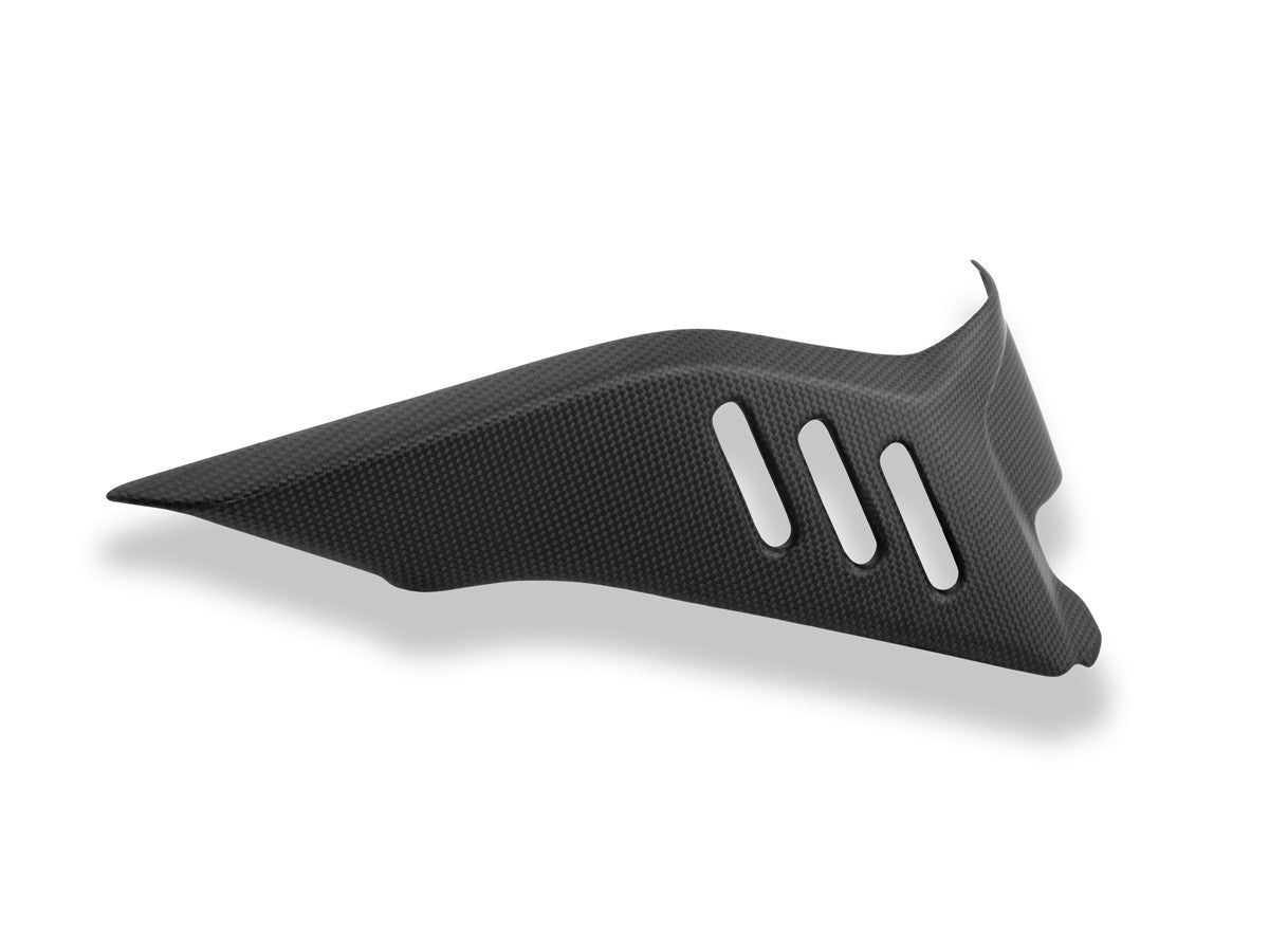 DBK Carbon Tank Sides Matt Ducati Diavel V4 2023-2024