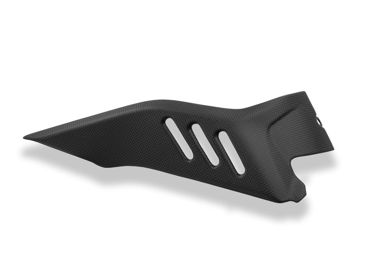 DBK Carbon Tank Sides Matt Ducati Diavel V4 2023-2024