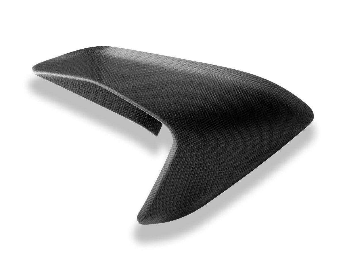 DBK Carbon Side Panels Matte Ducati Diavel V4 2023-2024