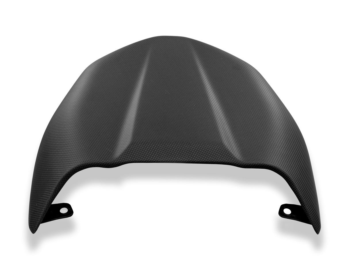 DBK Carbon Passenger Seat Cover Matt Ducati Diavel V4 2023-2024