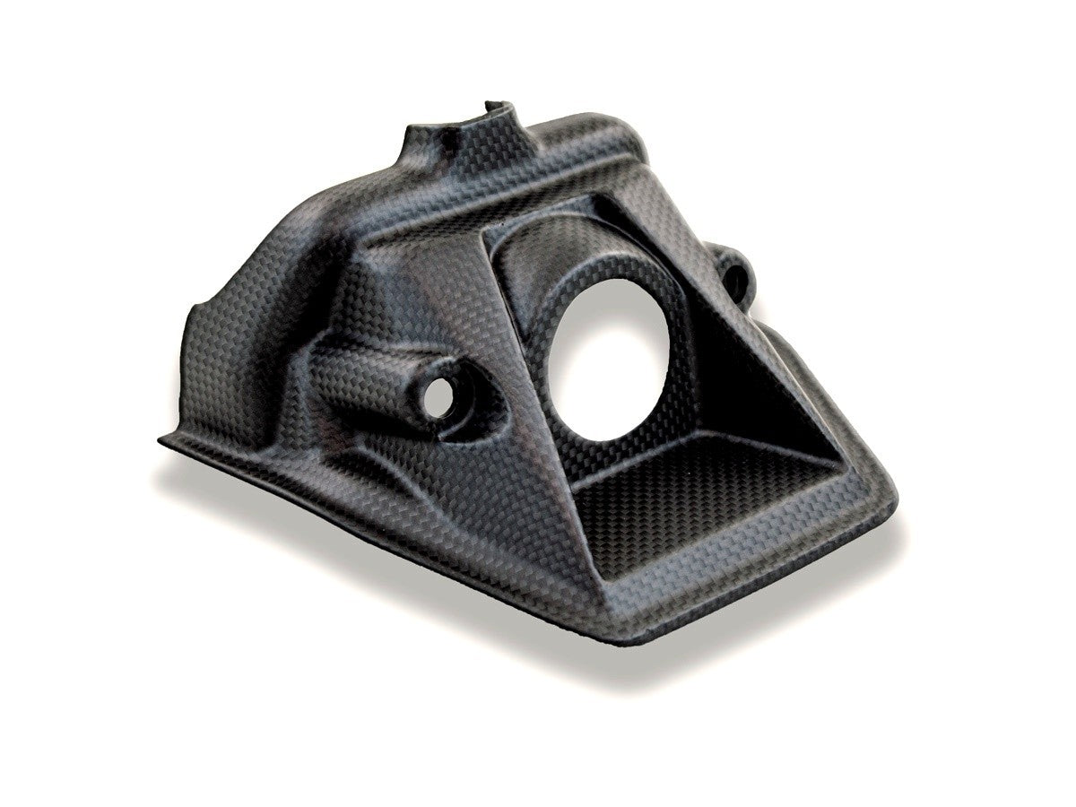 DBK Carbon Ignition Cover Ducati Diavel V4 2023-2025