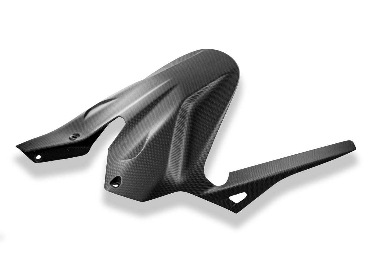 DBK Rear Fender Matt Carbon Ducati Diavel V4 2023-2024