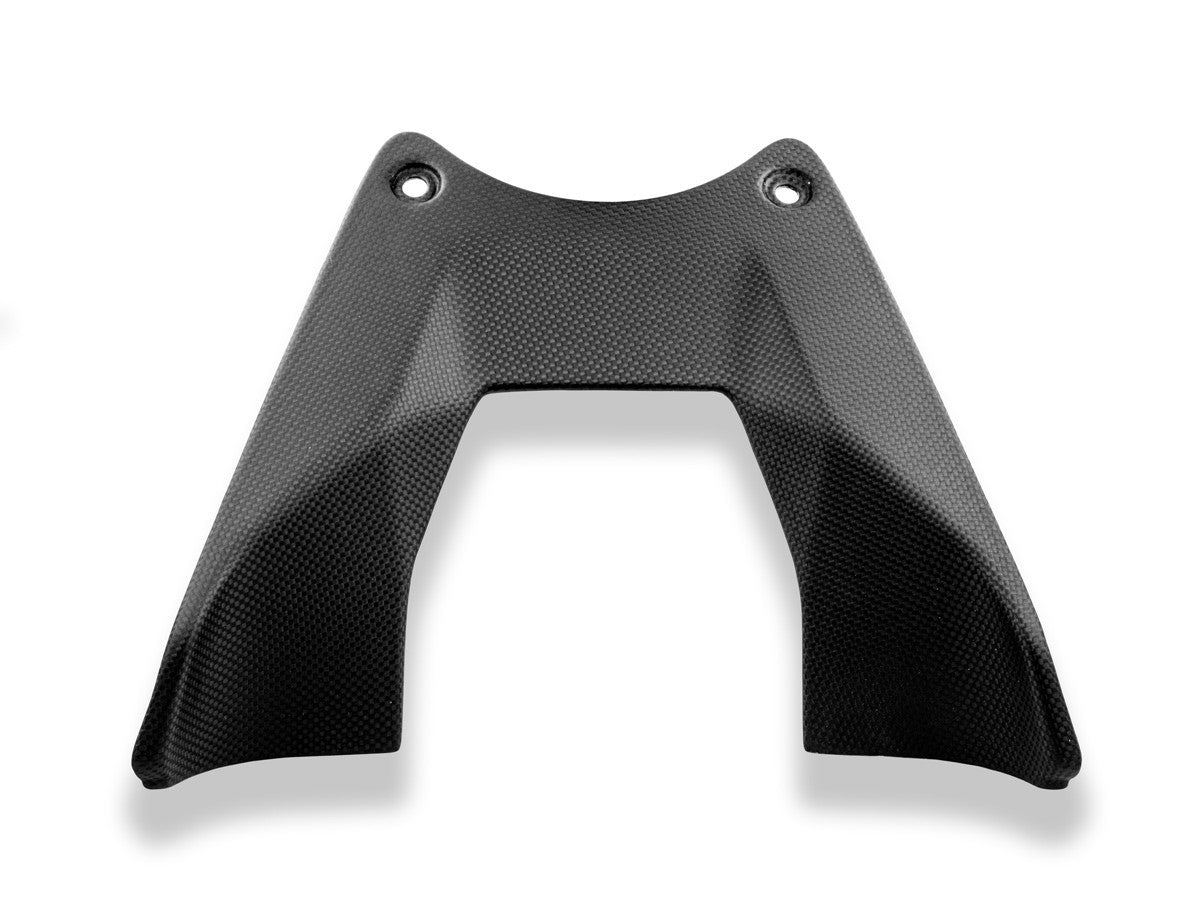DBK Carbon Tank Cover Matt Ducati Diavel V4 2023-2024